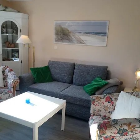 Bungalow Sylt Buitenkant foto