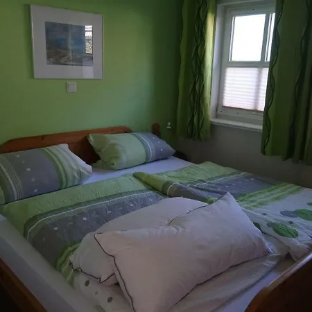 Bungalow Sylt Buitenkant foto