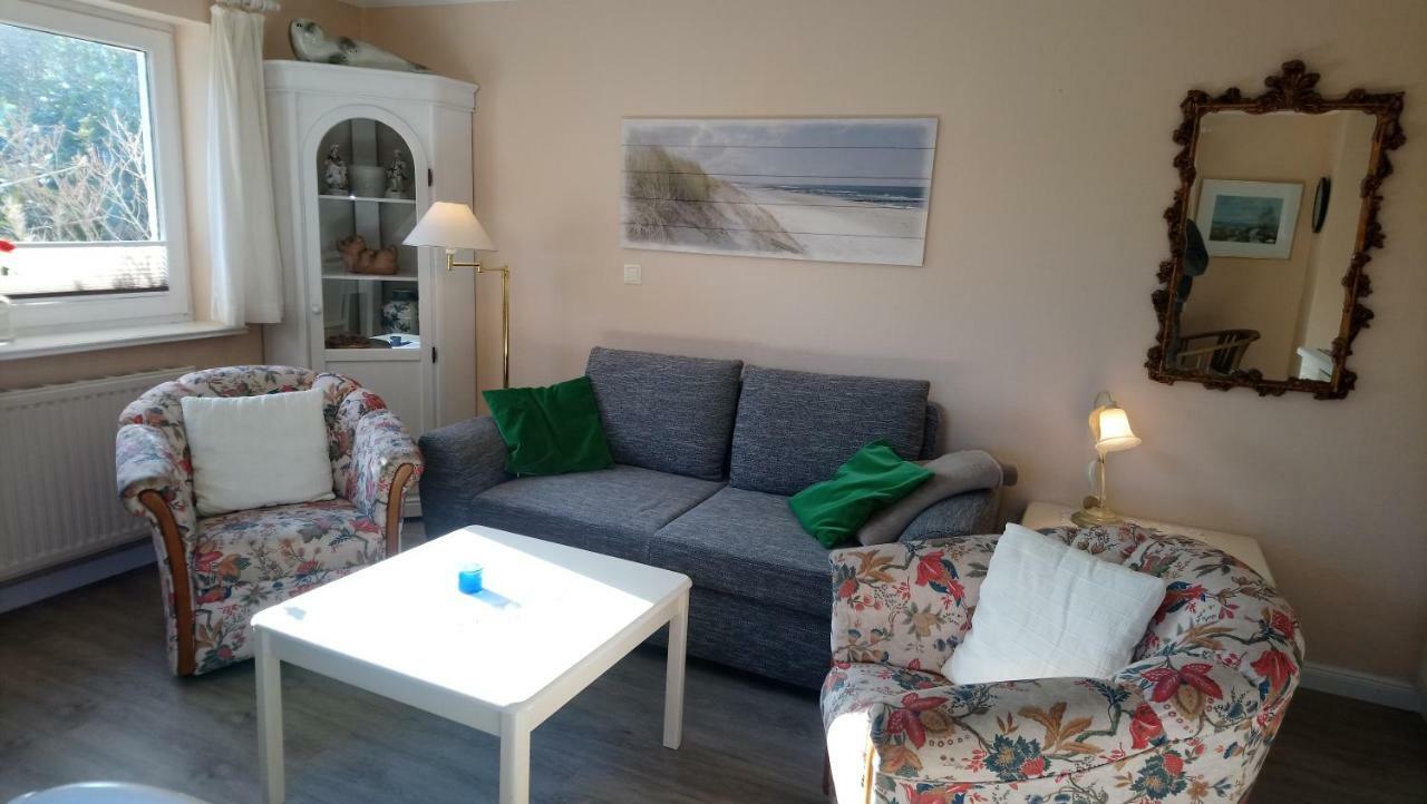 Bungalow Apartment Sylt